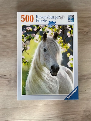Ravensburger Puzzle Pferd 500 Teile