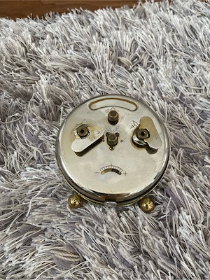 Vintage Wecker Junghans Bild 3