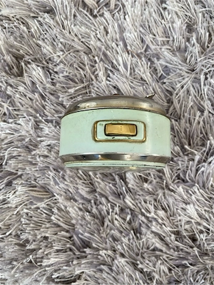 Vintage Wecker Junghans Bild 2