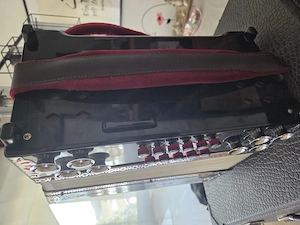 Puschtra harmoika 38cm Bild 3