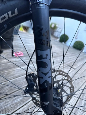 Cube E-Bike, Stereo Hybrid 120 HPC SL 500 Kiox 29, black n grey Bild 6