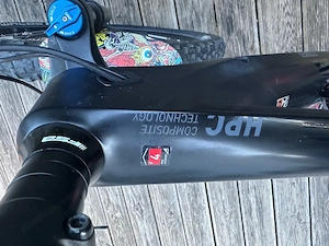 Cube E-Bike, Stereo Hybrid 120 HPC SL 500 Kiox 29, black n grey Bild 2