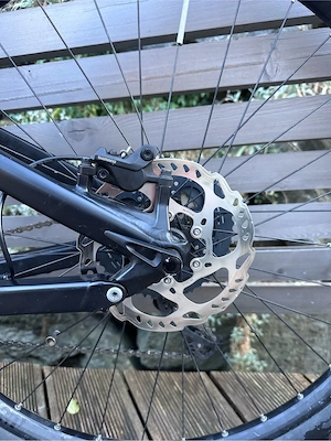 Cube E-Bike, Stereo Hybrid 120 HPC SL 500 Kiox 29, black n grey Bild 9