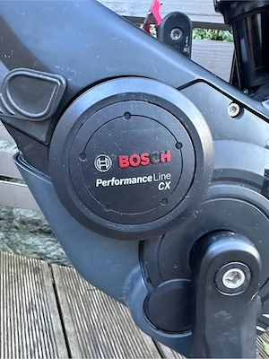 Cube E-Bike, Stereo Hybrid 120 HPC SL 500 Kiox 29, black n grey Bild 4