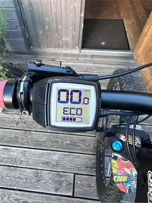 Cube E-Bike, Stereo Hybrid 120 HPC SL 500 Kiox 29, black n grey Bild 8