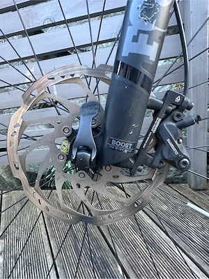 Cube E-Bike, Stereo Hybrid 120 HPC SL 500 Kiox 29, black n grey Bild 10