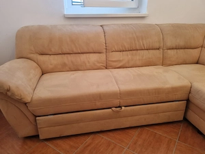 Schlafsofa  Bild 4