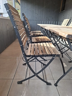 Garten-Garnitur  Bild 2