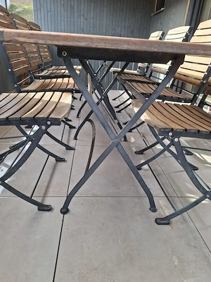 Garten-Garnitur  Bild 3