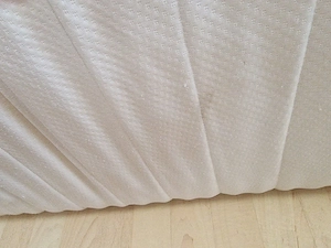 ZU Verschenken Matratze 200x140x13cm Bild 2