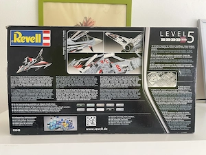 Revell Flugzeug Modell originalverpackt Bild 2
