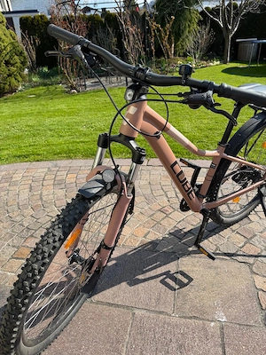 Cube fahrrad xs 27.5