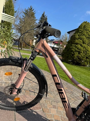 Cube fahrrad xs 27.5 Bild 4