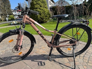 Cube fahrrad xs 27.5 Bild 2