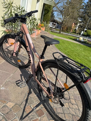 Cube fahrrad xs 27.5 Bild 3