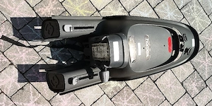 Fahrrad Sitz Hamax Bild 2