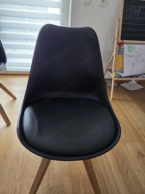 4 Esszimmerstühle  Bild 2