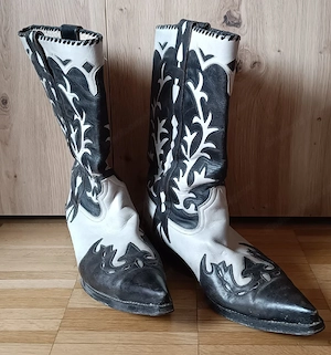 Cowboystiefel 