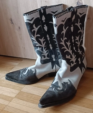 Cowboystiefel  Bild 2