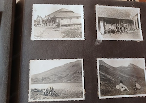 Fotoalbum aus Vorarlberg 30er 40er Jahre Bild 2