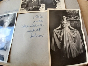 Fotoalbum aus Vorarlberg 30er 40er Jahre Bild 6