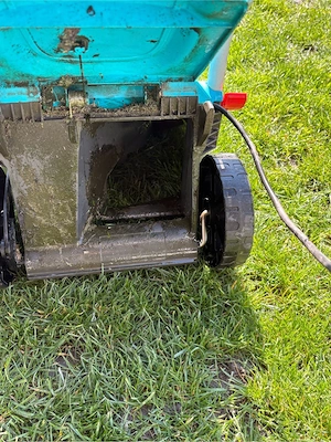 Gardena Rasenmäher Bild 5