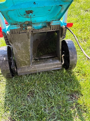 Gardena Rasenmäher Bild 3