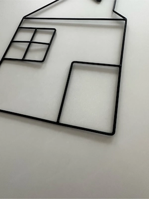 Metalldeko Neu Bild 2