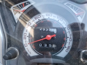 Leichtmotorrad Honda SH 125i Bild 4