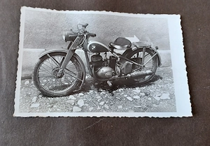 Fotoalbum aus Vorarlberg 30er 40er Jahre