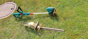 Heckenschehre und trimmer zu verschenken 