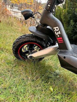 E Scooter 1200Watt Bild 4