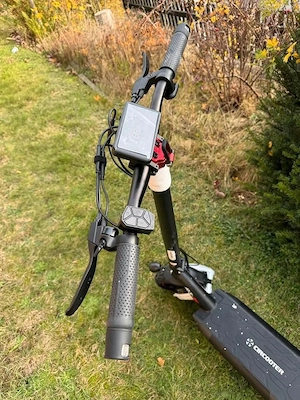 E Scooter 1200Watt Bild 2