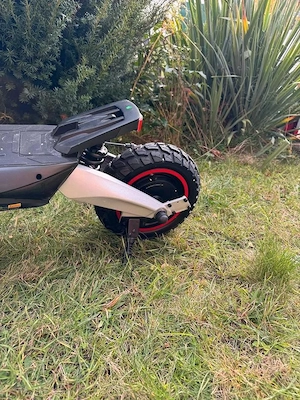 E Scooter 1200Watt Bild 3