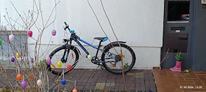 Fahrrad Kinder 24 Zoll 
