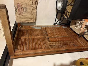 Gartenmöbel  Bild 5