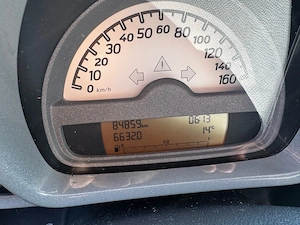 Smart 1.0 MHD   85.000km   super zustand Bild 7