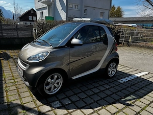 Smart 1.0 MHD   85.000km   super zustand Bild 5