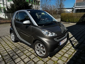 Smart 1.0 MHD   85.000km   super zustand Bild 8