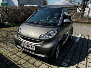 Smart 1.0 MHD   85.000km   super zustand Bild 6