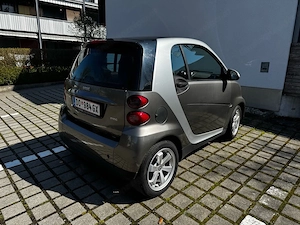 Smart 1.0 MHD   85.000km   super zustand Bild 2