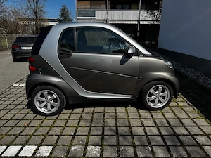 Smart 1.0 MHD   85.000km   super zustand Bild 4
