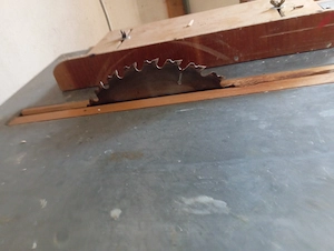 Kreis Säge... Tischkreissäge...GRATIS