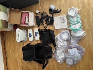 Mobiles Sauerstoffgerät Inogen Bild 2