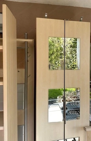 Garderobe, Vorzimmer, Schuhschrank, Kleiderstange, Offenes Regal Bild 4