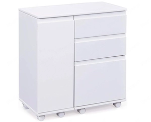 Ausziehbarer Schreibtisch - Selbstabholung Bild 3