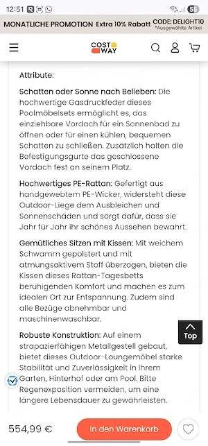 Garten Sonneninsel Bild 4