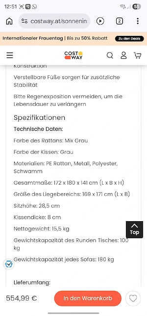 Garten Sonneninsel Bild 3