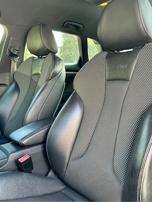 Audi a3 8V 1.4Tfsi 122PS Bild 4