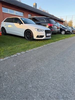 Audi a3 8V 1.4Tfsi 122PS Bild 5